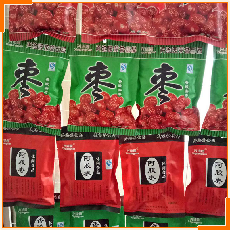 阿胶枣