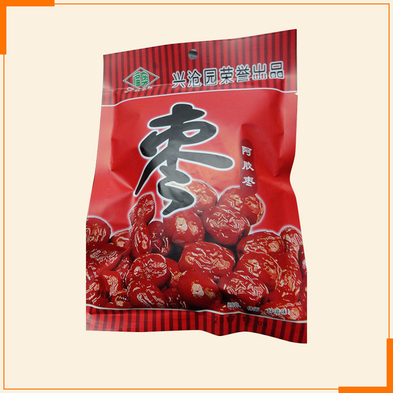 阿胶枣