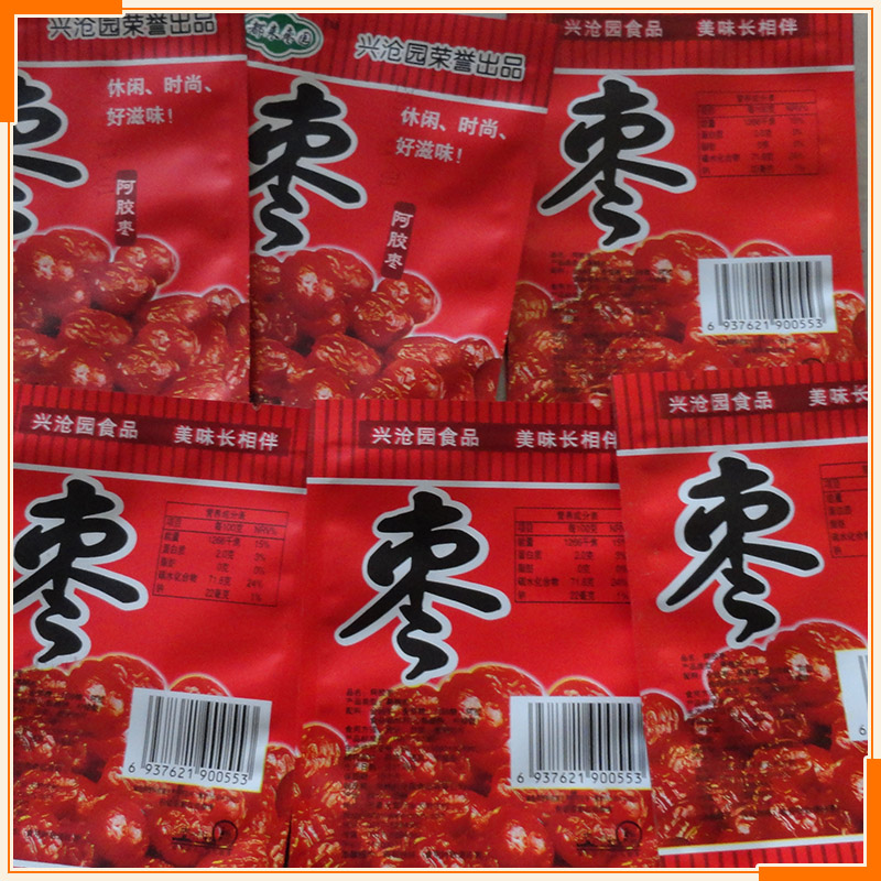 阿胶枣