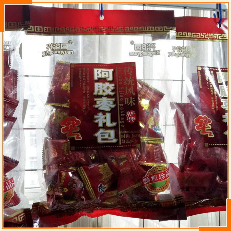 阿胶枣礼包