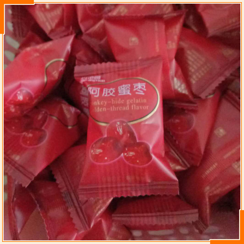 阿胶蜜枣