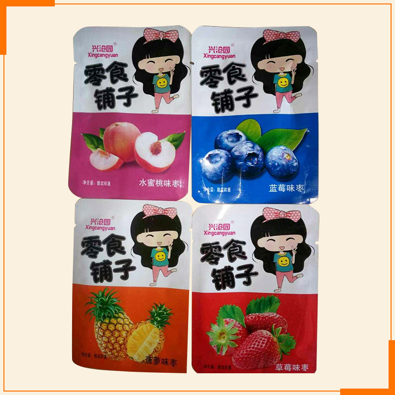 多味枣