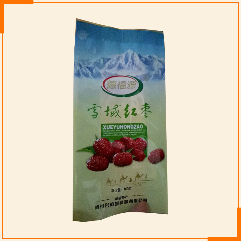 雪域红枣